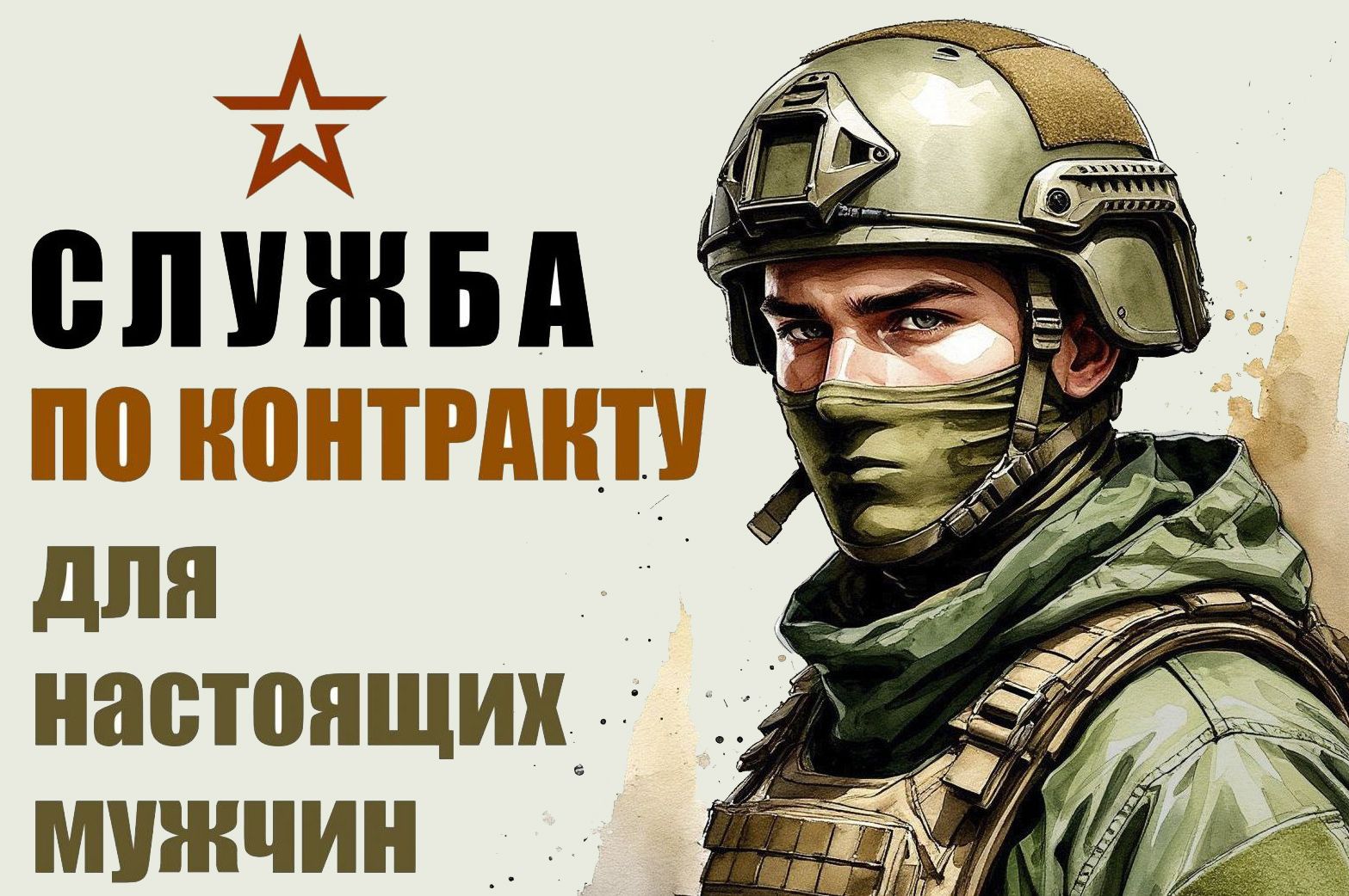 Военный контракт